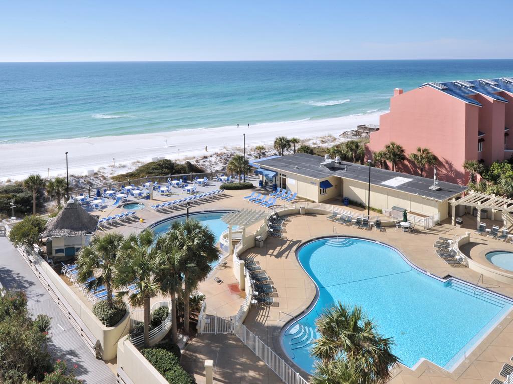 Tops'L Beach Manor I Destin Exterior photo