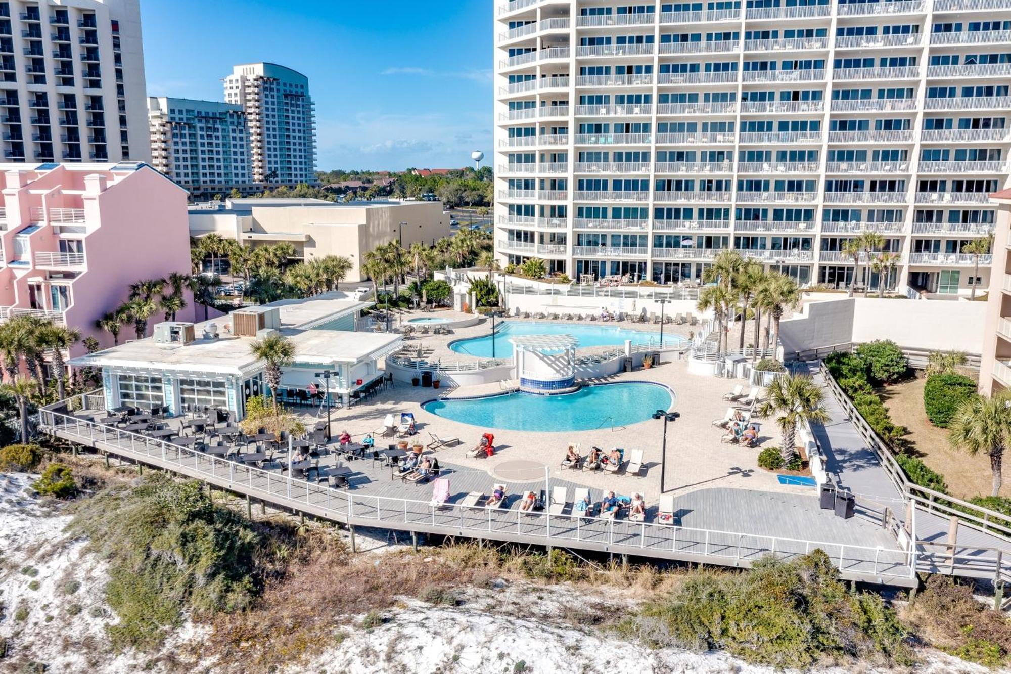 Tops'L Beach Manor I Destin Exterior photo