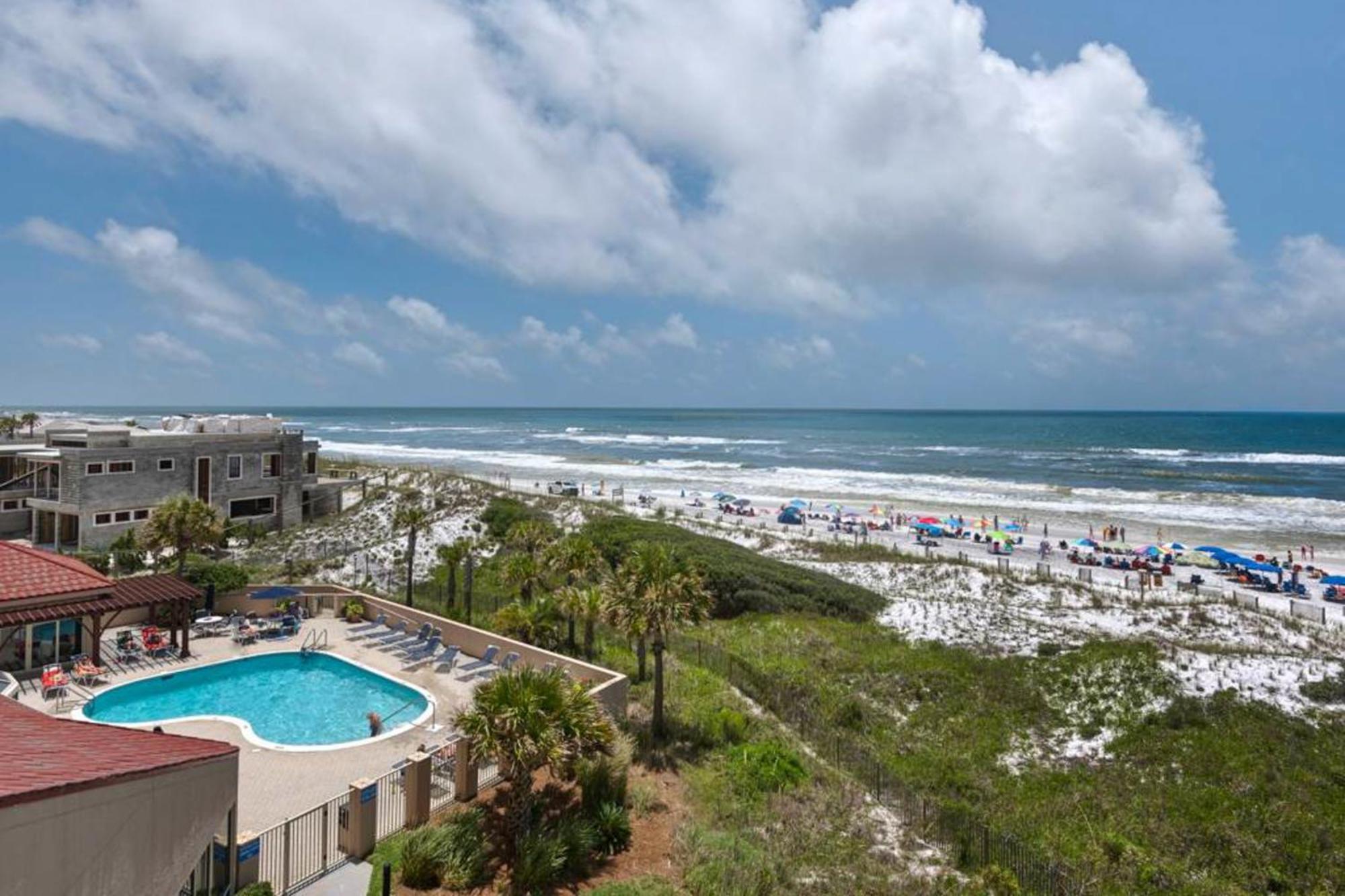 Tops'L Beach Manor I Destin Exterior photo