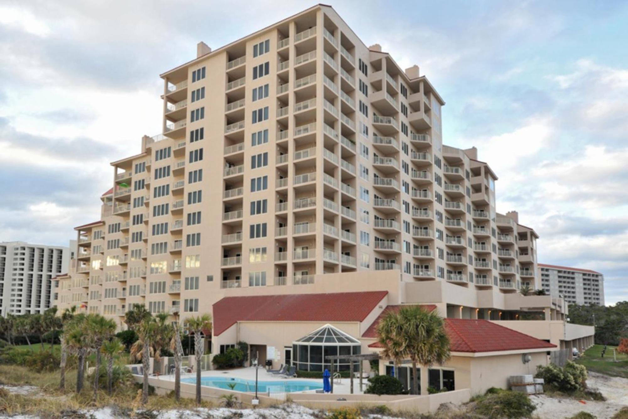 Tops'L Beach Manor I Destin Exterior photo
